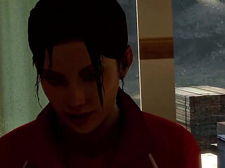 Horny Zoey Decides to Fuck Old Bill