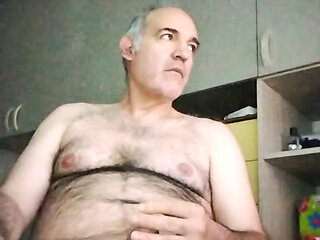 Finally I Can Jerk My Cock and Enjoy This Saturday in October