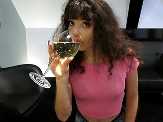 [Wet] 18yo Cute Baby Sandy Morrison / Emma Evans Hardcore Anal