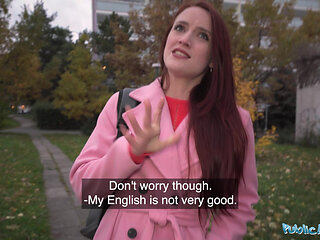 Public Agent - How much will it cost to take your VIRGINITY?