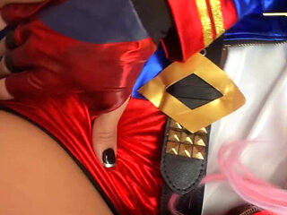 How Loves Harley Quinn?