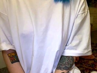 Small Tit Latina Masturbating And Getting Fucked