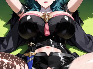 Fire Emblem Byleth Hen