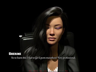 Agent Sherine (part 6)