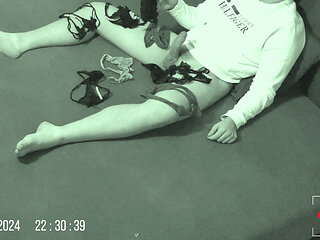 Sniffing Stepsisters Panties