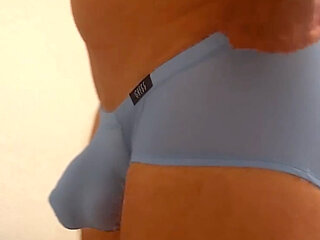 Underwear Try On Haul 1st time for camera