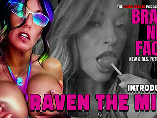 Raven The MILF - Brand New Faces (MILF content creator_ cam girl)