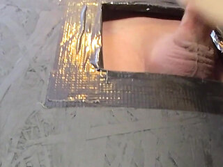 Come to the Glory Hole Christal Hot