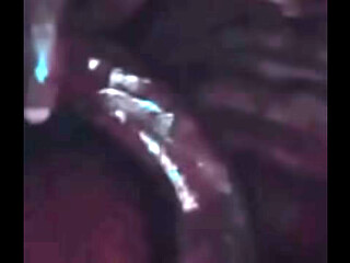 Huge big dick black amateur waving curvy dick teasing