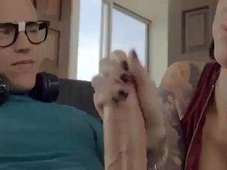 Big fits: Blowjob, Doggy  Cowgirl Porn