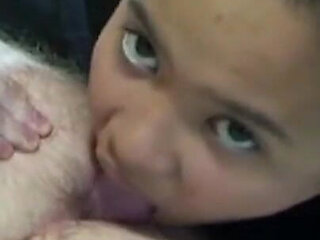 Exclusive Filipino Amateur Sarah Deep Throat, Pissing, Rough Sex, Cum in Mouth Twice.