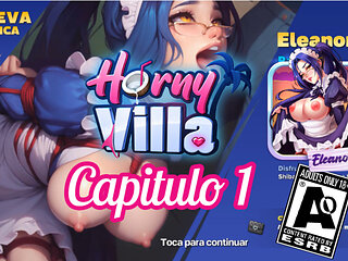 Horny Villa Chapter 2 - Part 2
