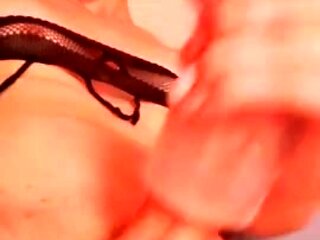 Hazel Lush Close Up Masturbation With Sex Toy