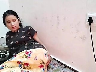 Sister in law from small boobs can follow pela