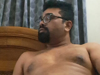 Bangladeshi Daddy Masturbation