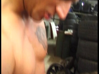 Curvy German MILF Got Tit Fuckedby Big Cock and Gets Cum