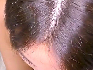 Anissa Kate Amazing Big Natural Tits Brunette MILF POV Facial Blowjob