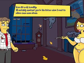 Animated erotica featuring lingerie and vampires in a wild fantasy