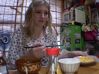 Amateur Blonde Teen Intense Masturbation HD