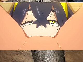 Threesom StepMom Fucking Outdoor Sex