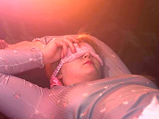 I Get an Exam and a Late Night Facial