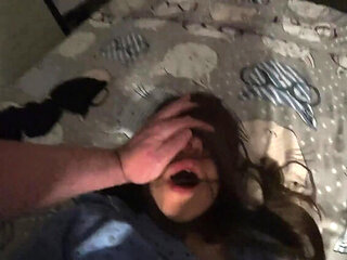 My Wife Cheats with Friends - Rough Anal Turn Taking in Homemade Ukrainian Video