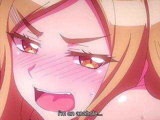 Modaete yo Adam-kun 07 ENG Subbed (UNCENSORED)