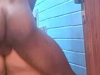 Sex on the Stairs of the Building