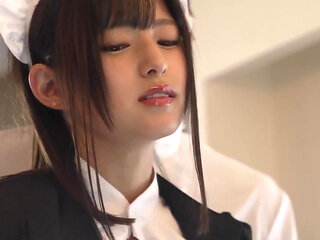 Super Cute 133cm Rookie Cosplayer Shocking Sex Video Of A Cup Growing Body In The First Shoot