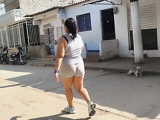 Amateur Latina Wife Cheats With Brother-In-Law While Cuckold Husband Watches - Adribella69 & Elflacohot