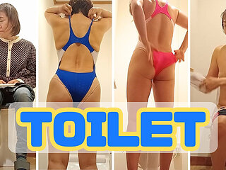 Toilet 1 Night 2 Days