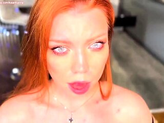 Kisankanna - Domination Over A Red-Haired Slut