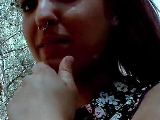 Betty Foxxx: Close up on the Cameram's Ass