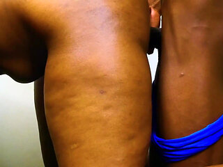 Bigass stepsister doggy