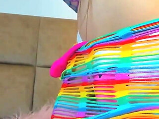 I'm Alone at Home and I Can't Stand the Urge to Be Fucked