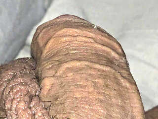 Step mom hand handjob step son dick with low erection