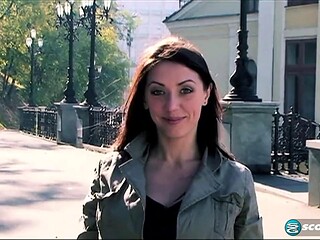 Busty Merilyns Big-Tits Face Striptease Part 4