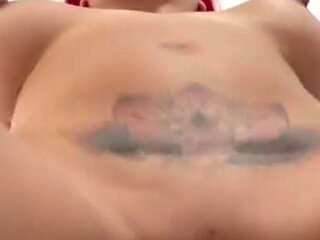 Sucking This Black Cock with Desire, I Love That He Fucks Me and Cums Inside My Pussy.