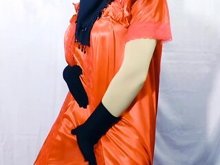 The Beautiful Village Stepmother Was Stripped Naked And Fondled By Her Stepson