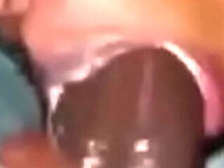 Tiffany Williams Sloppy Blowjob - Kissing & Sucking BBC in Slow Motion Close Up