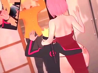 Sakura Sensei The Uzumaki Toy