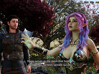 Demon Queen Want Sex with Me