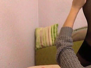 My boyfriend punched you