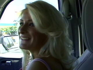 Kira Silver thought this guy who helped her out when her car broke down was just some...
