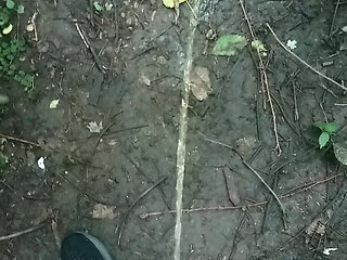 Outdoor Piss Compilation Vol. 1