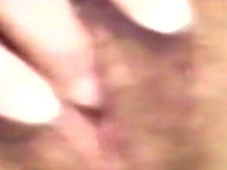 I Show My Stepson My Hairy Pussy and He Can't Stop Masturbating and Cumming Again and Again
