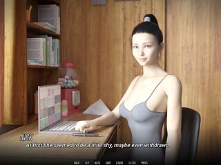 House chores, anime, four elemen trainer