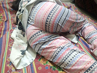 Stepson Fucked Her Own Stepmother