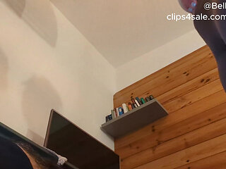 POV Dirty Sandy Feet Worship - Bellafussara