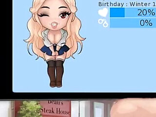 Love Sex Second Base Part 17 Gameplay by Loveskysan69